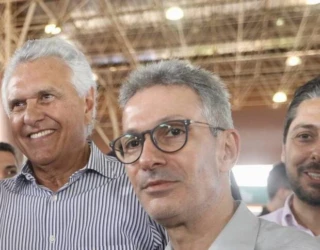 caiado e zema