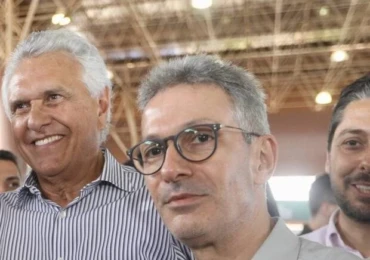 caiado e zema