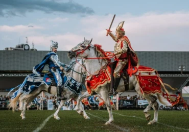 cavalgadas luziania