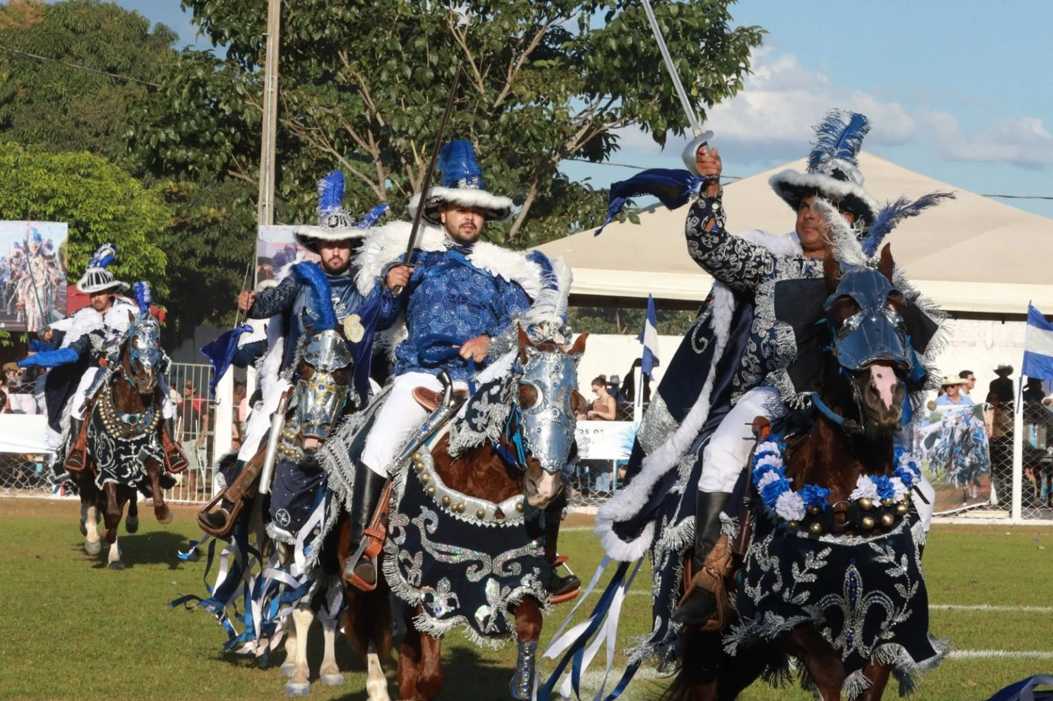 cavalhadas