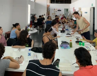 escola de artes