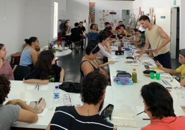escola de artes