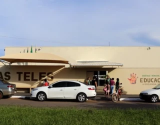 escola de hidrolandia