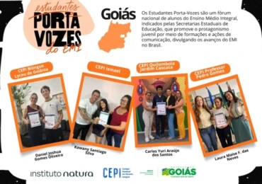 Estudantes-porta-vozes