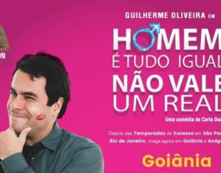 homem é tudo igual