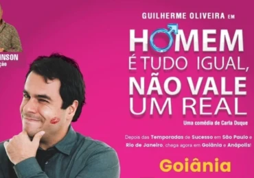 homem é tudo igual