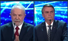 lula e bolsoanro