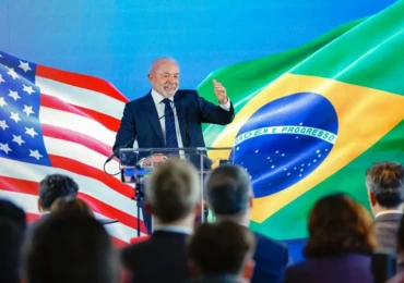 lula e trump