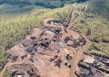 mineração