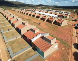 CASAS CUSTO ZERO