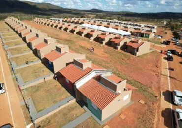 CASAS CUSTO ZERO