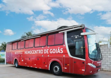 hemocentro onibus