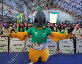 jogos estudantis
