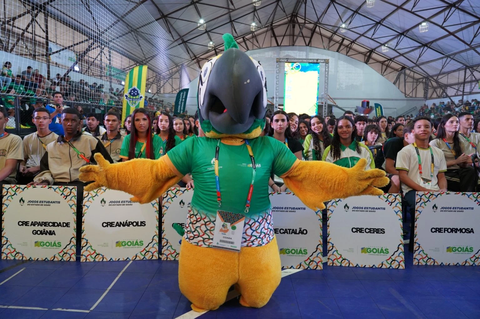 jogos estudantis