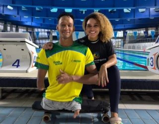 jovem esportes