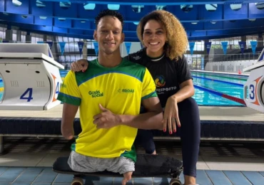 jovem esportes