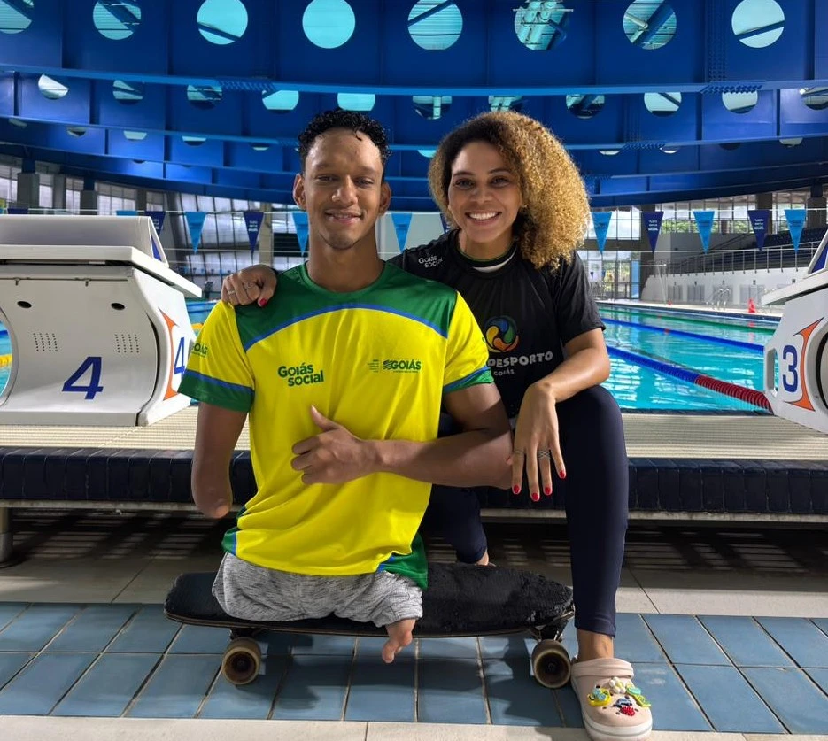 jovem esportes