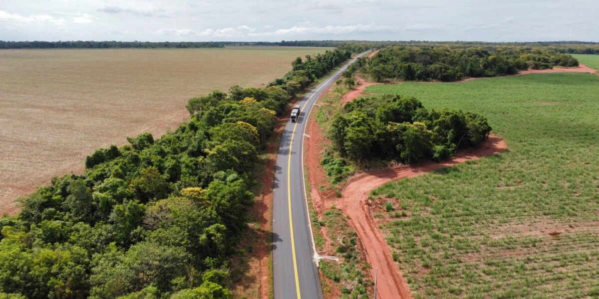 obras sudeste