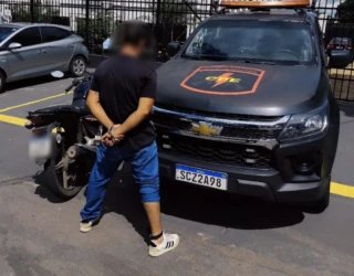 policia hidrolandia
