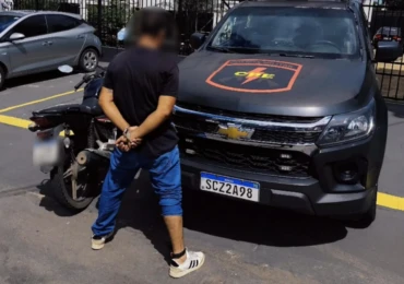 policia hidrolandia