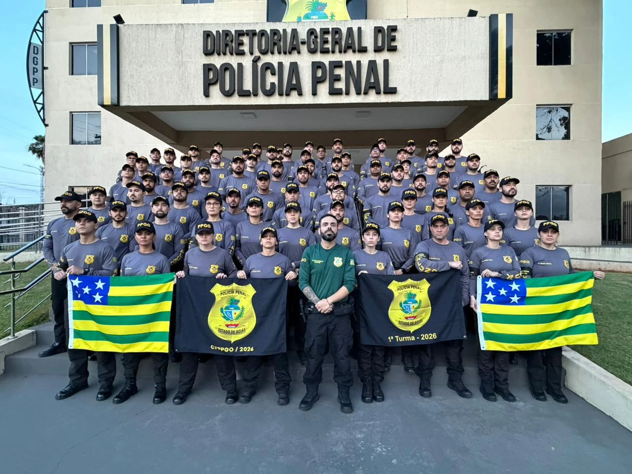 policia penal