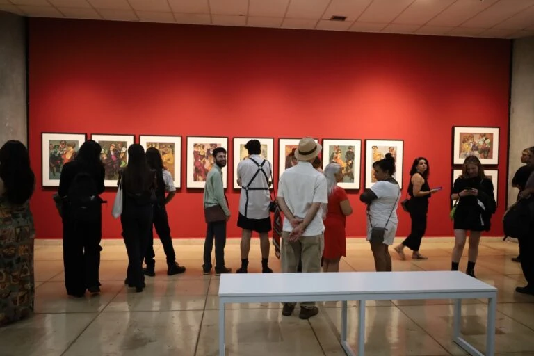 vila cultural