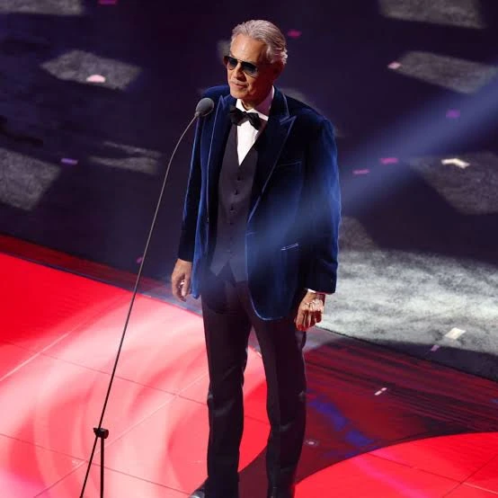 andrea bocceli
