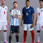 fifa uniforme