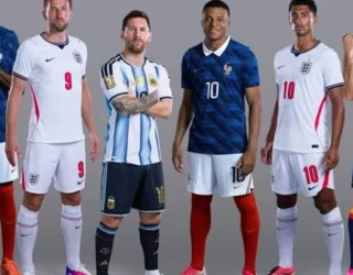 fifa uniforme