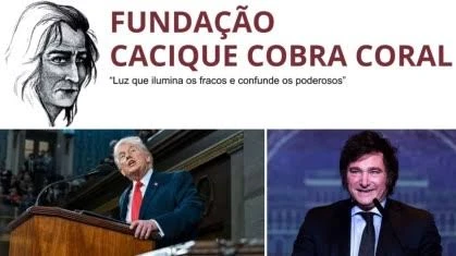fundação cobra coral