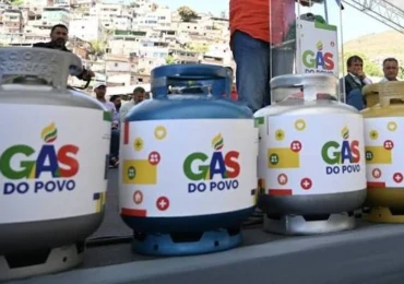 gás do povo