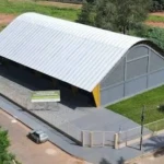 ginasio garavelo sul