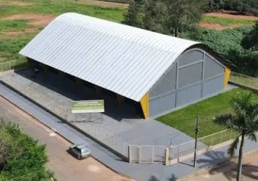 ginasio garavelo sul