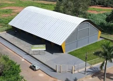 ginasio garavelo sul