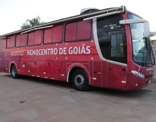 hemocentro onibus doação