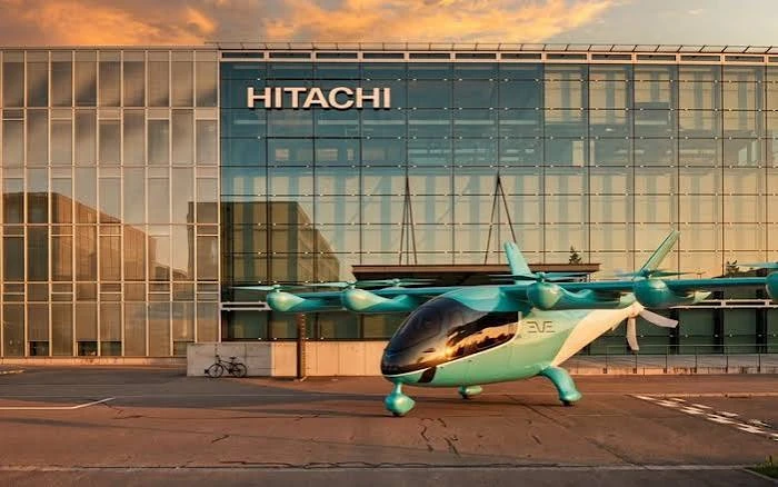 hitachi