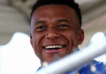 mbappe