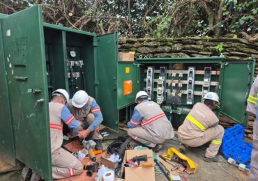 Melhoria no circuito elétrico do Centro Histórico