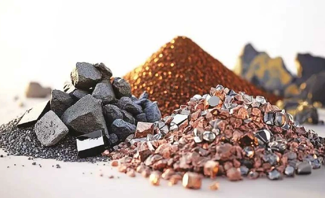 minerais criticos