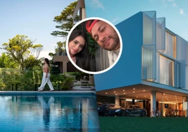 neymar casa