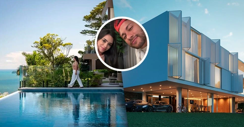 neymar casa