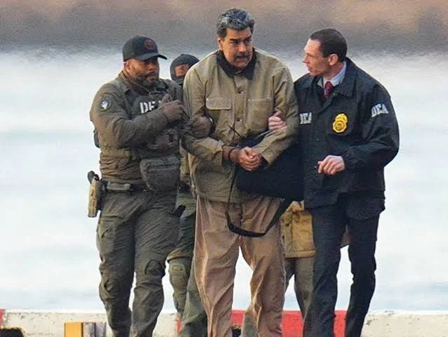 nicolas maduro