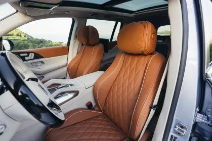 nova mercedes