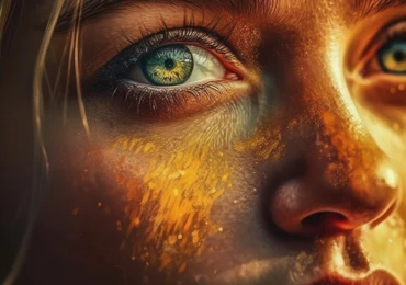 Olhos magnific