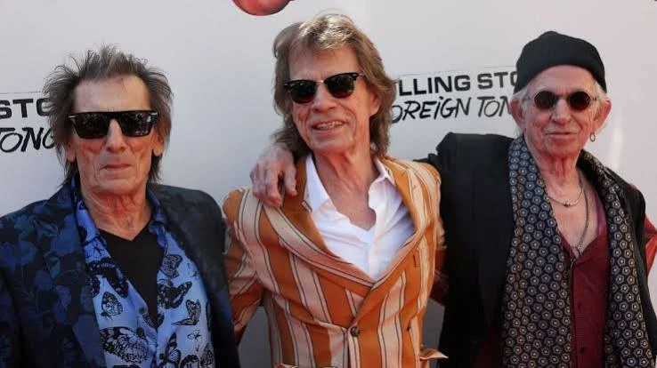 rolling stones