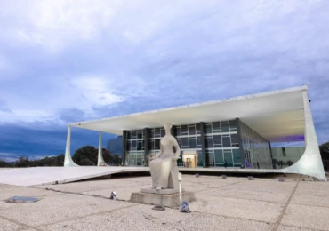 STF Foto Antonio Augusto