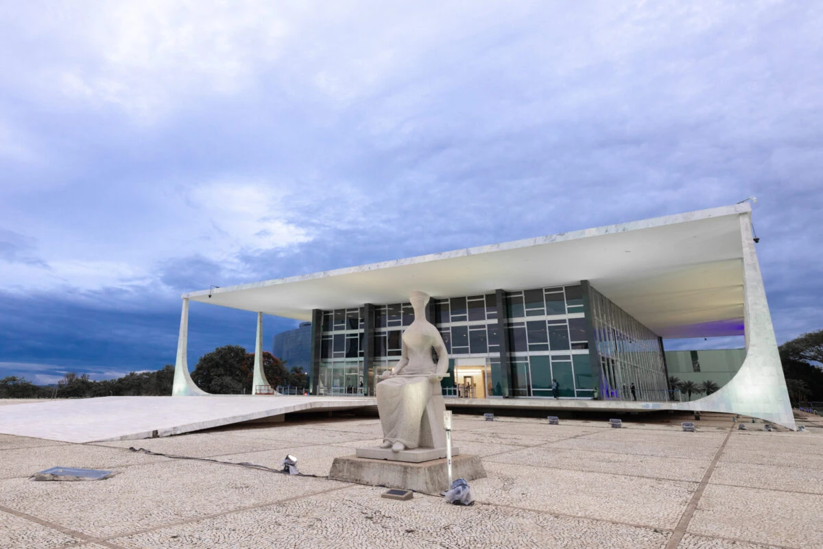STF Foto Antonio Augusto