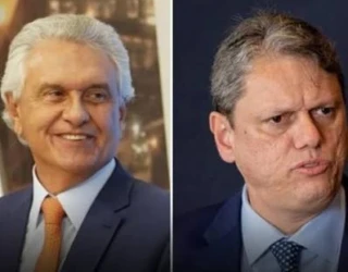 tarcisio e caiado