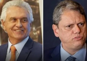 tarcisio e caiado