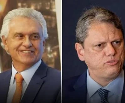 tarcisio e caiado